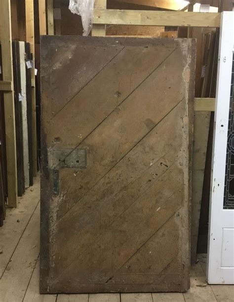 Commercial Grade Ball Bearing hinges (4. . Used cellar doors for sale